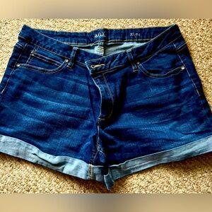 A.n.a Jean shorts size 32/14